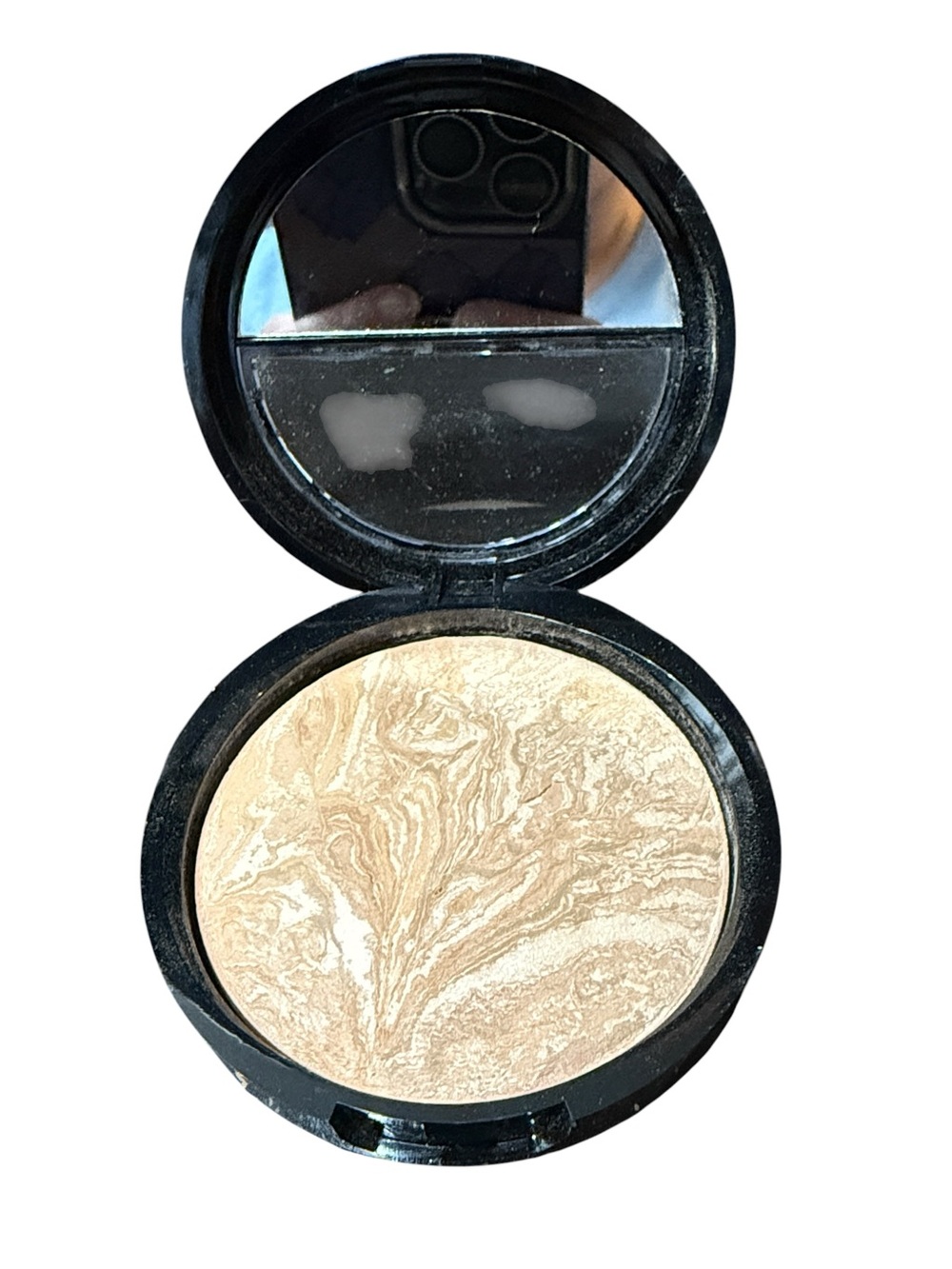 Laura Geller Baked Balance N Brighten Color Correcting Foundation Light New - Picture 2 of 3